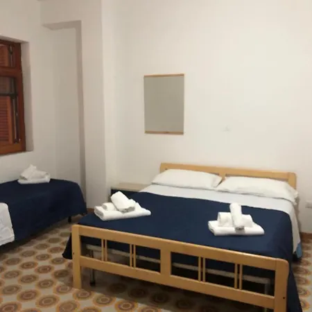 Kimberly Apartments Caprioli-Palinuro شقة *
