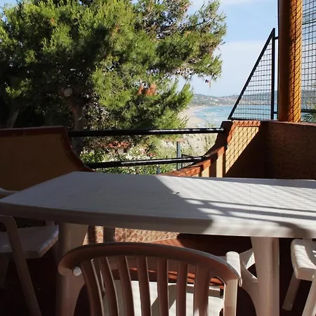 Kimberly Apartments Caprioli-Palinuro كابريولي
