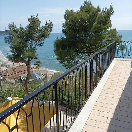 Kimberly Apartments Caprioli-Palinuro * كابريولي